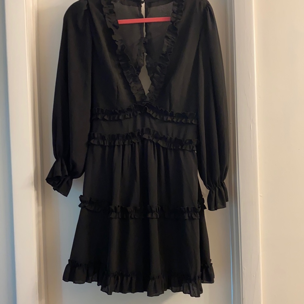 Cute Black Dress